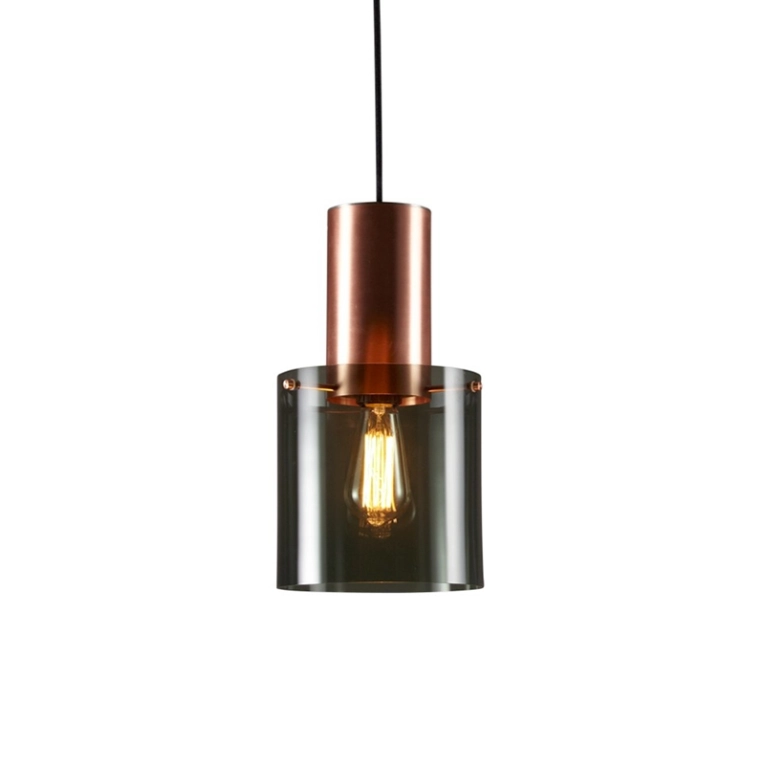 Suspension WALTER 2 Cuivre ORIGINAL BTC