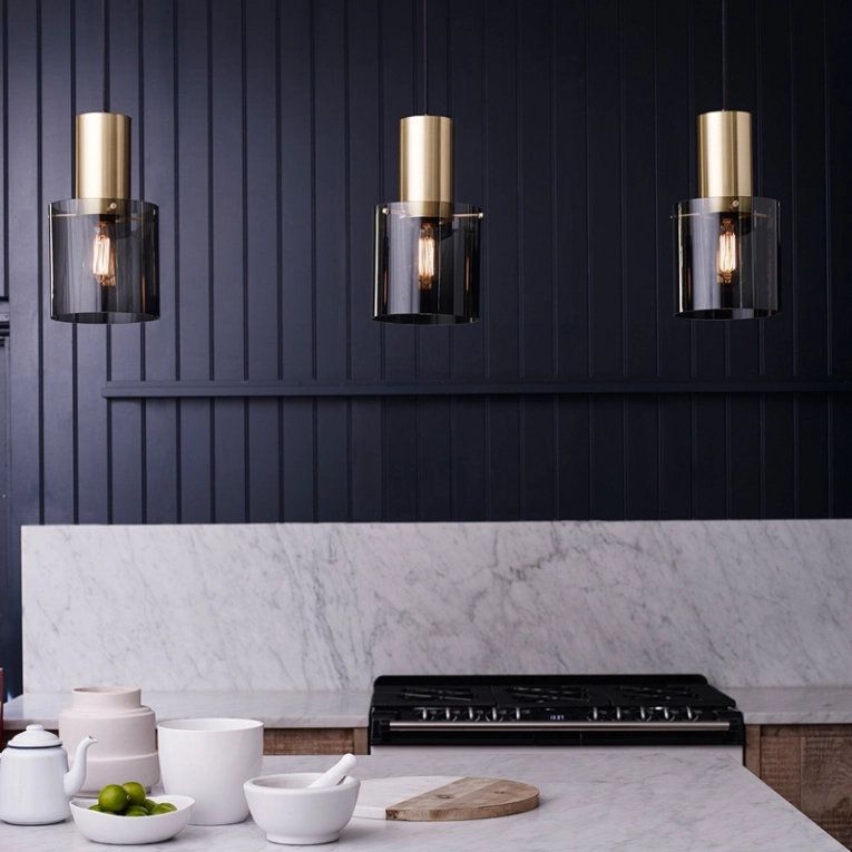 Suspension WALTER 2 Cuivre ORIGINAL BTC