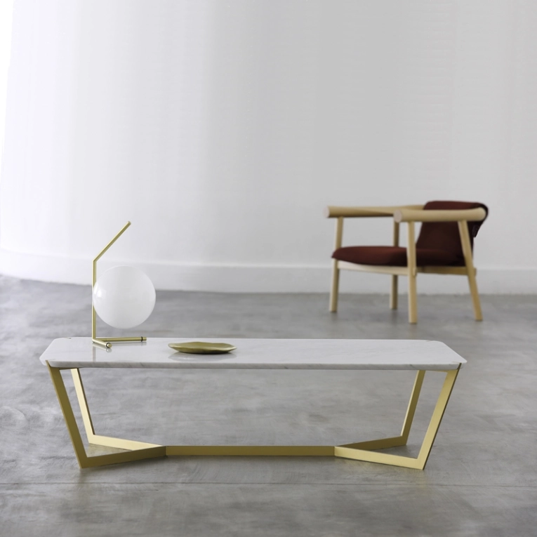 Table basse STAR Or COEDITION