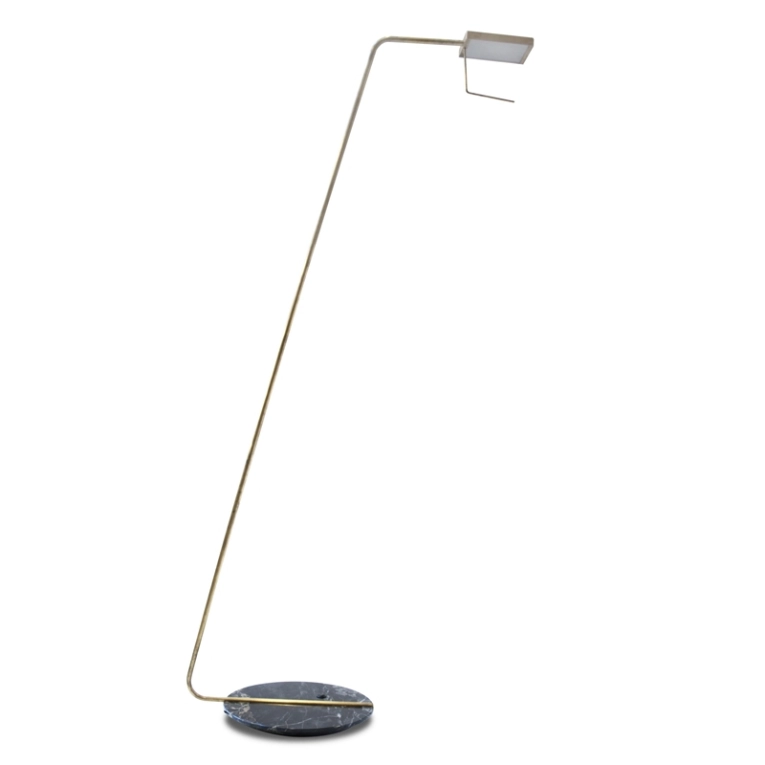 Lampadaire BLADE BAXTER MADE IN ITALY