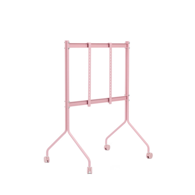 Meuble TV Support TV MOON ROLLIN' Bubble gum PEDESTAL