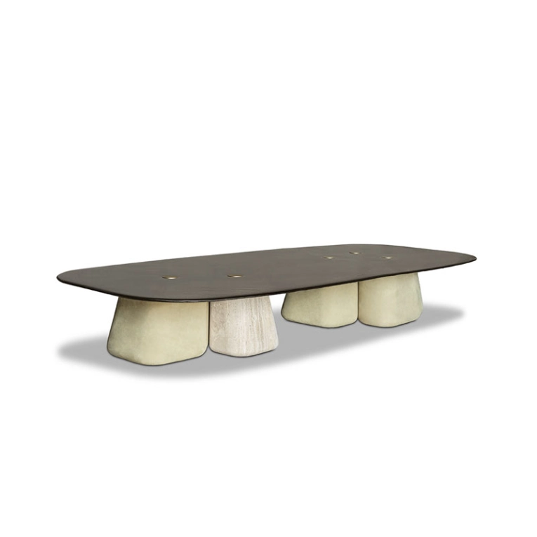 Table basse FANY BAXTER MADE IN ITALY
