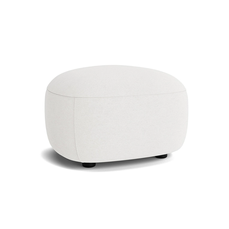 Pouf LITTLE BIG Barnum Bouclé 01 NORR11