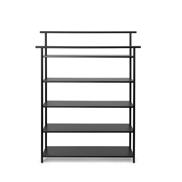 Etagère DORA Noir FERM LIVING
