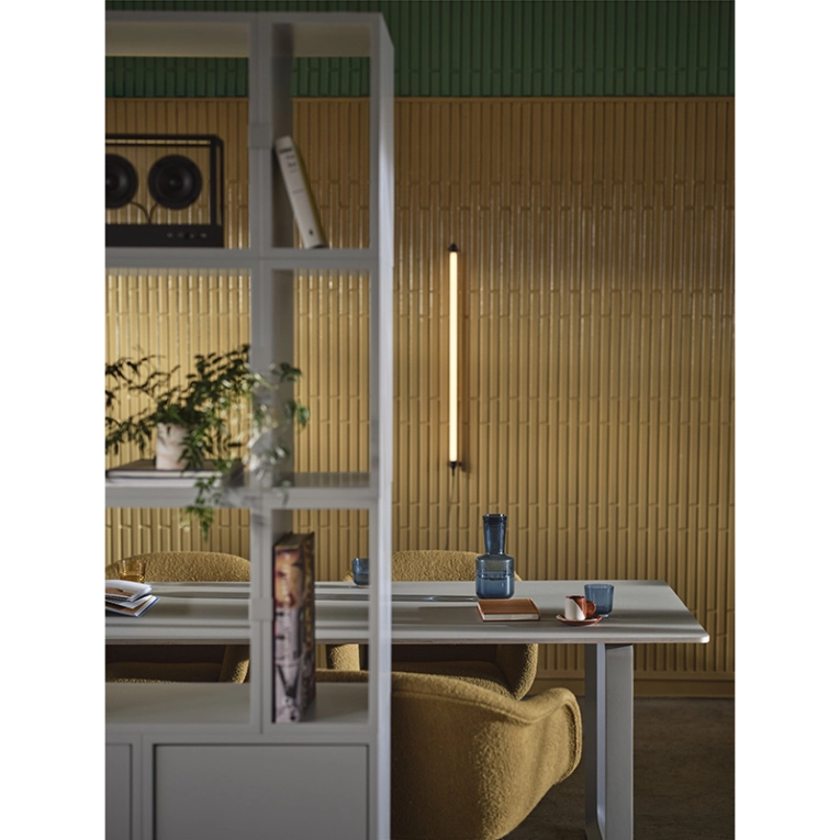 Applique FINE 120 Noir MUUTO