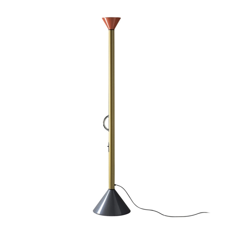 Lampadaire CALLIMACO Multicolore ARTEMIDE