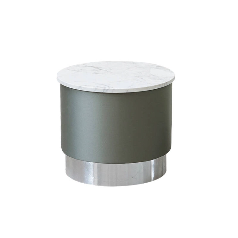 Table d'appoint guéridon PASTILLES Bopha 19 TACCHINI