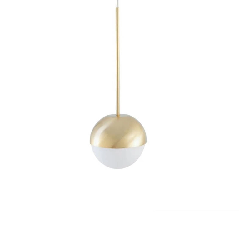 Suspension PALLINA Laiton FONTANA ARTE