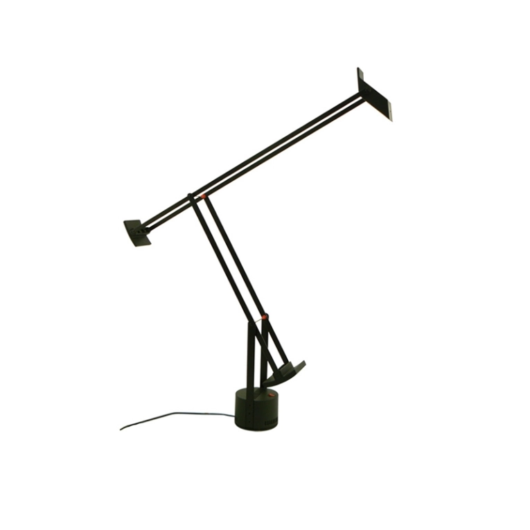 Lampe de bureau TIZIO Noir ARTEMIDE