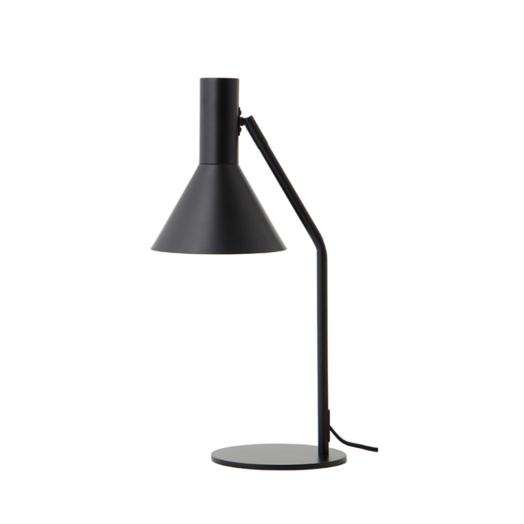Lampe à poser LYSS Noir mat FRANDSEN