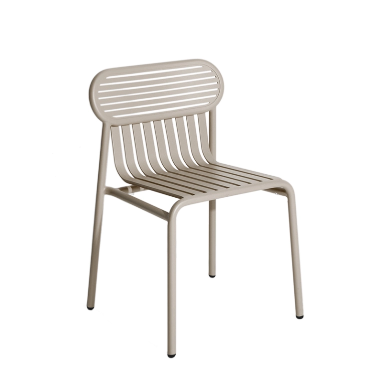 Chaise extérieur WEEK-END Dune PETITE FRITURE