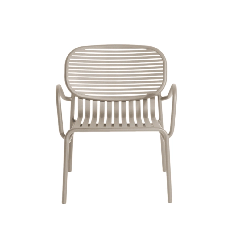 Fauteuil extérieur WEEK-END Dune PETITE FRITURE