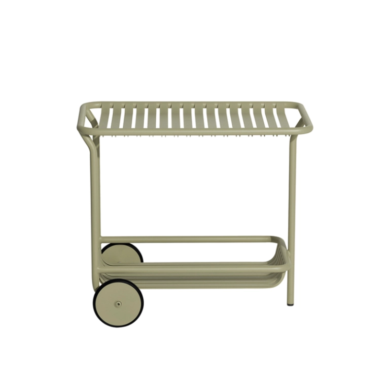 Outdoor WEEK-END Vert jade PETITE FRITURE