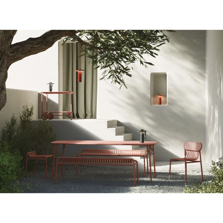 Outdoor WEEK-END Vert menthe PETITE FRITURE