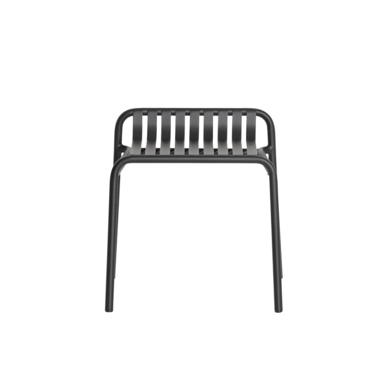 Tabouret WEEK-END Noir PETITE FRITURE