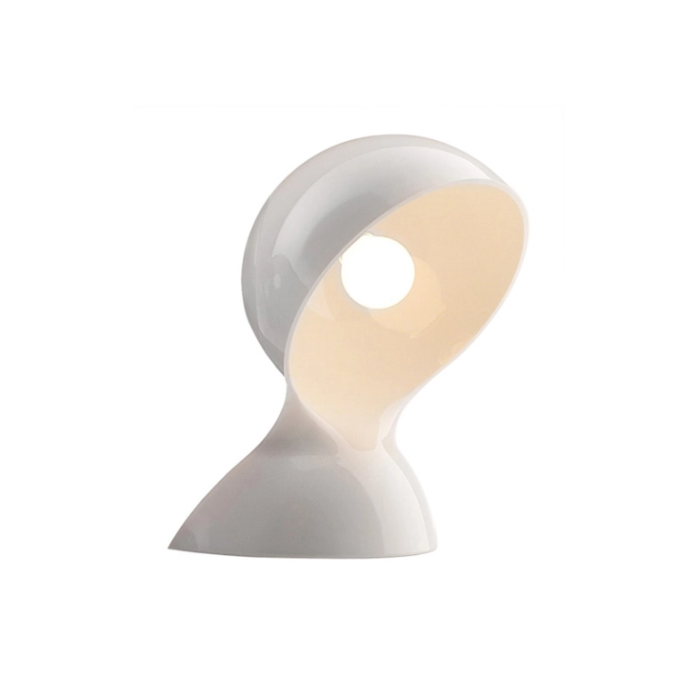 Lampe à poser DALU Blanc opaque ARTEMIDE