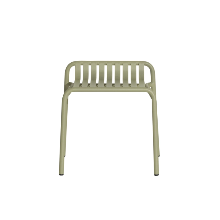 Tabouret WEEK-END Vert jade PETITE FRITURE