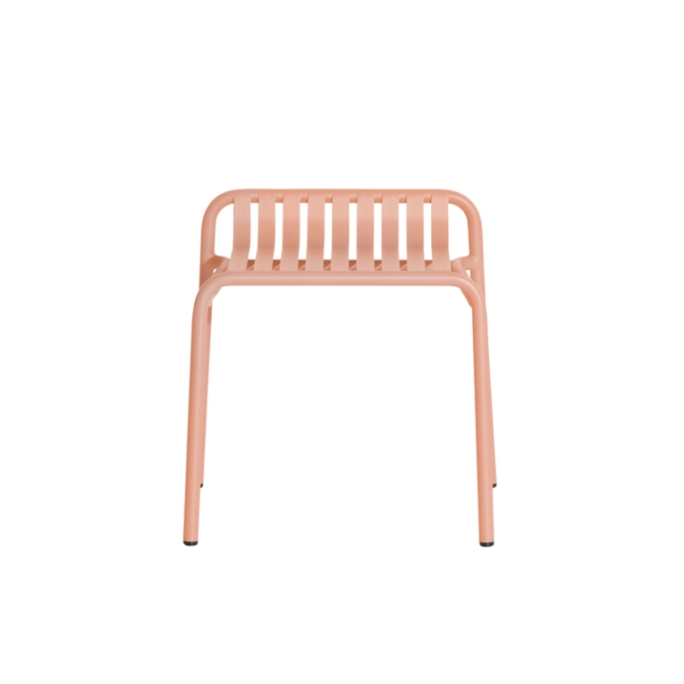 Tabouret WEEK-END Rose PETITE FRITURE