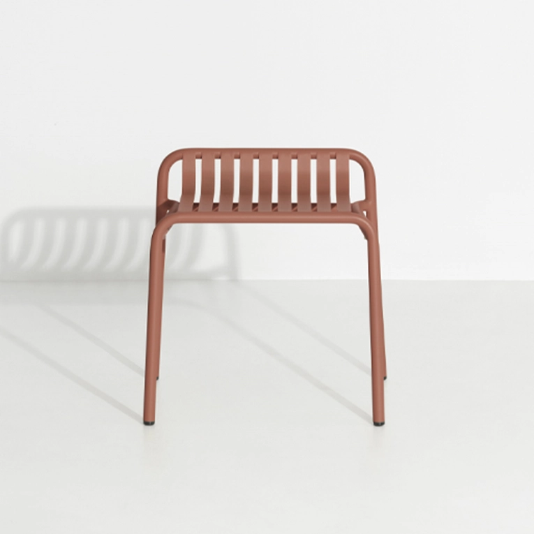 Tabouret WEEK-END Terracotta PETITE FRITURE