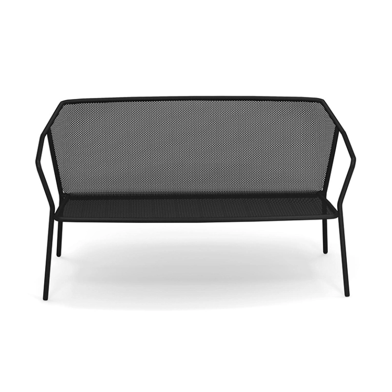 Canapé extérieur DARWIN Noir EMU