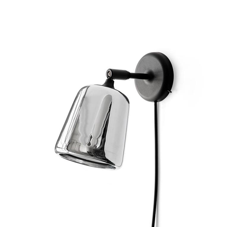 Applique MATERIAL Acier inoxydable NEW WORKS