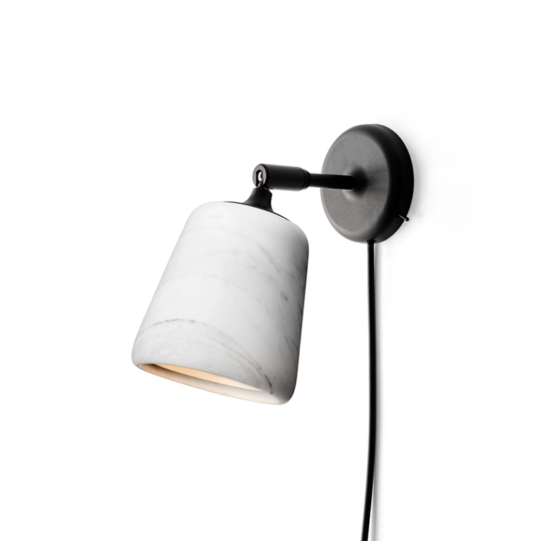 Applique MATERIAL Marbre blanc NEW WORKS