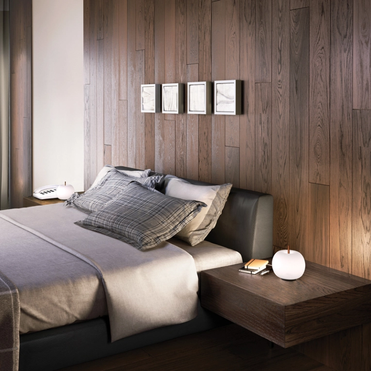 Lampe à poser KUSHI Laiton KDLN