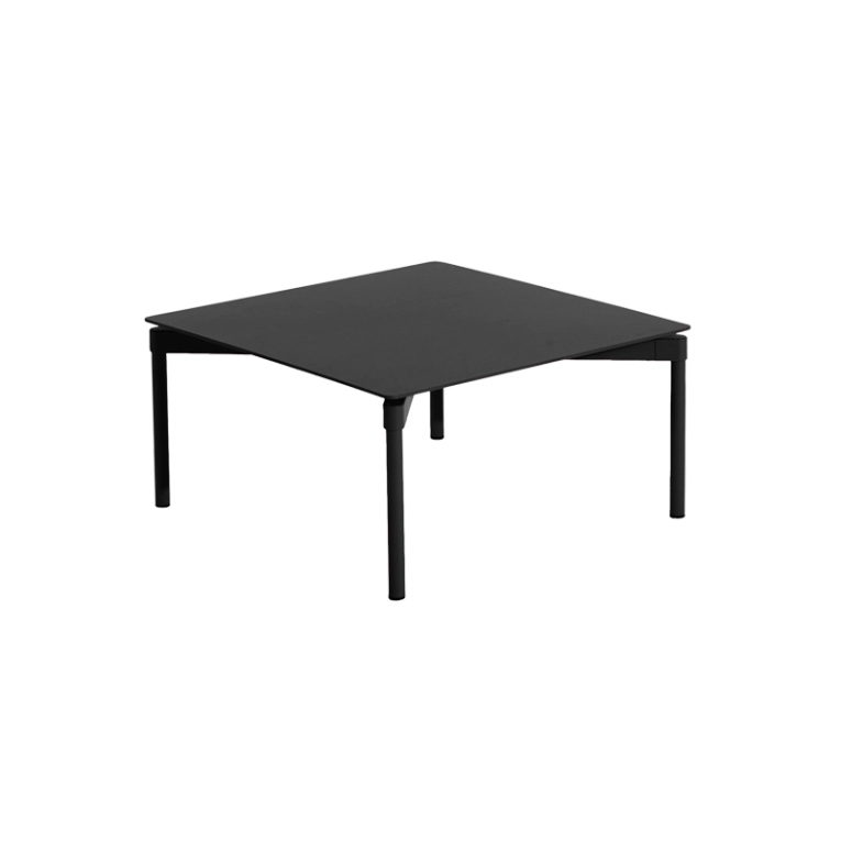 Table basse FROMME Noir PETITE FRITURE