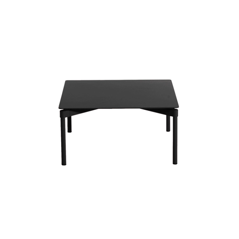 Table basse FROMME Noir PETITE FRITURE