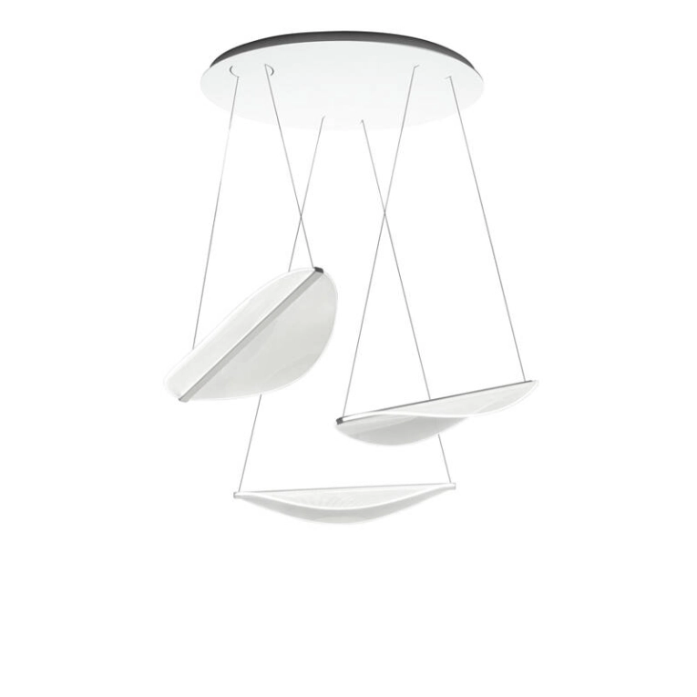 Suspension DIPHY Blanc STILNOVO