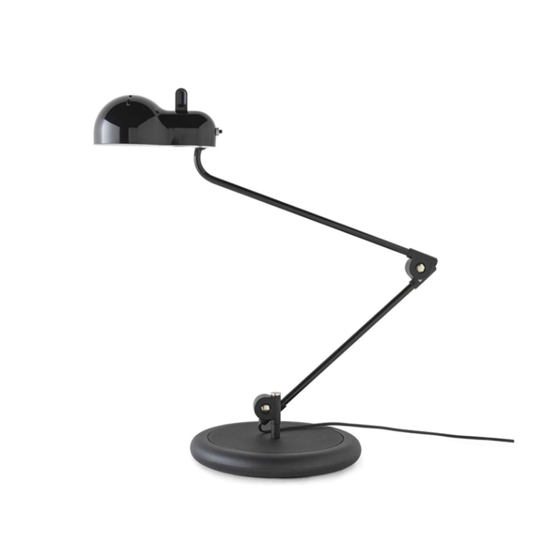 Lampe de bureau TOPO Noir STILNOVO