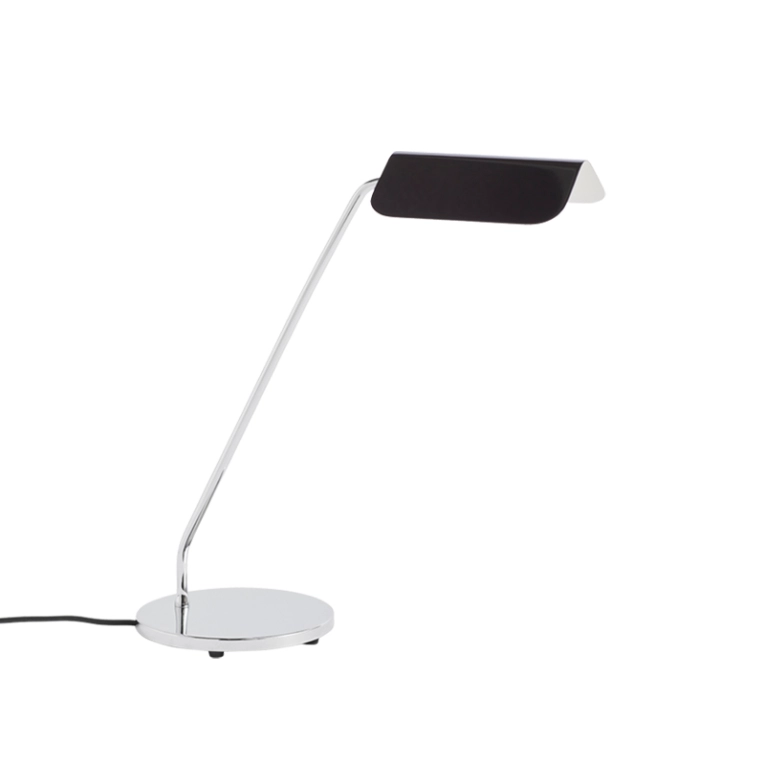 Lampe de bureau APEX Noir HAY