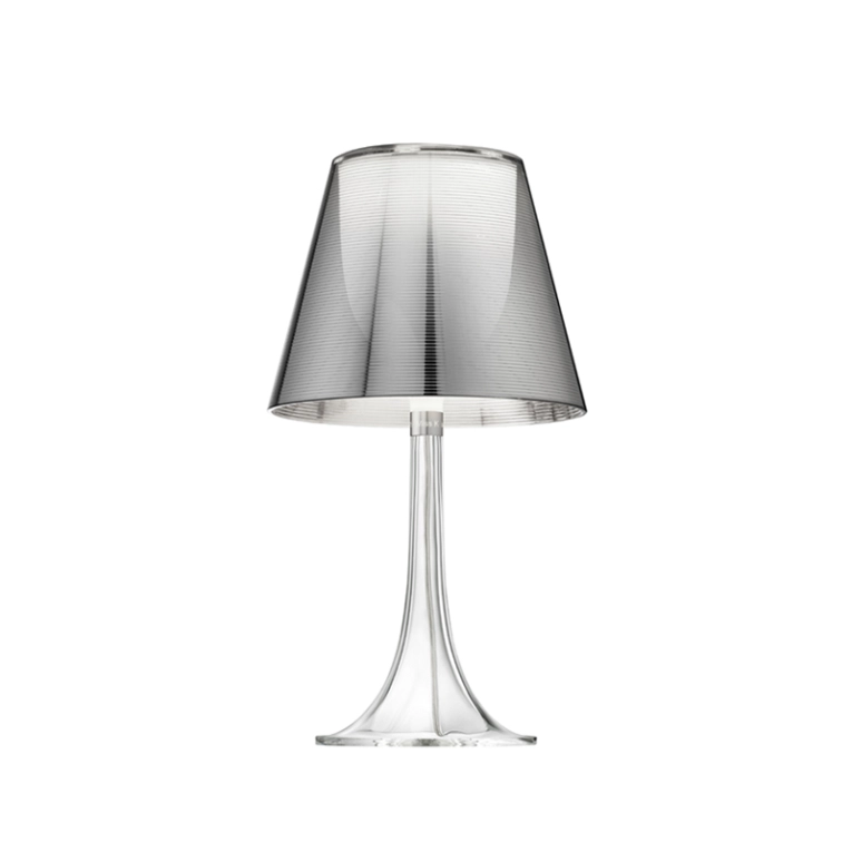 Lampe à poser MISS K Argent FLOS