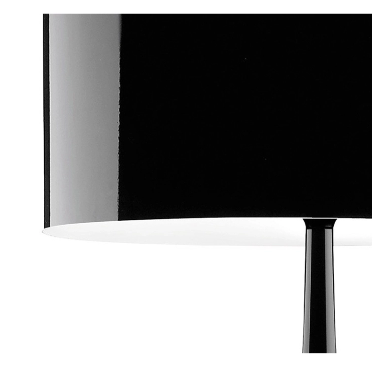 Lampe à poser SPUN LIGHT T1 Noir FLOS