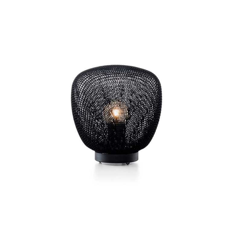 Lampe à poser MADAME CACHET L 30 Wengé TRIBU