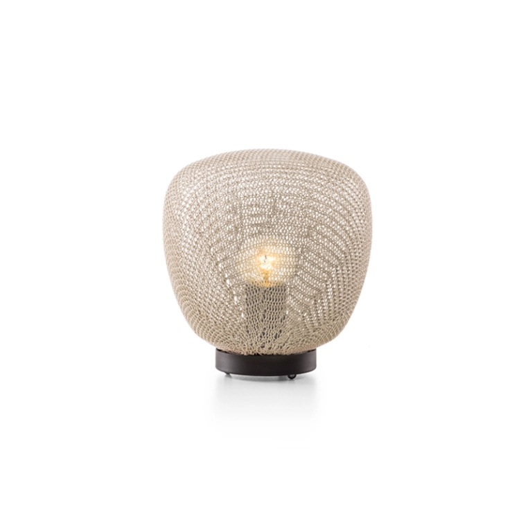 Lampe à poser MADAME CACHET L 30 Lin TRIBU