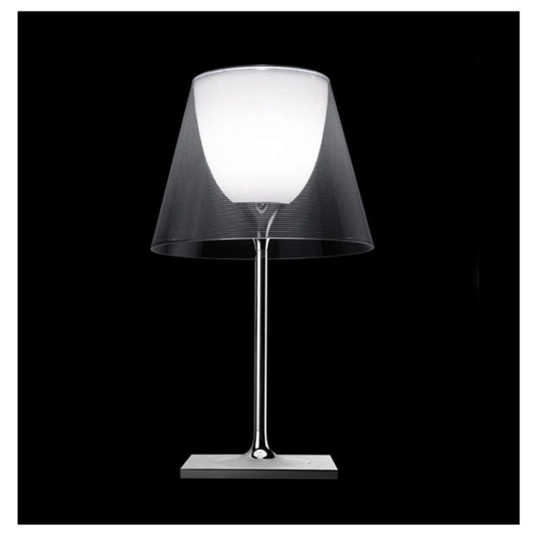 Lampe à poser KTRIBE T1 Transparent FLOS