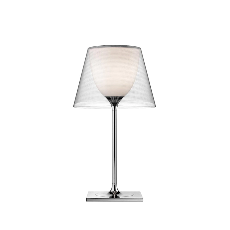Lampe à poser KTRIBE T1 Transparent FLOS