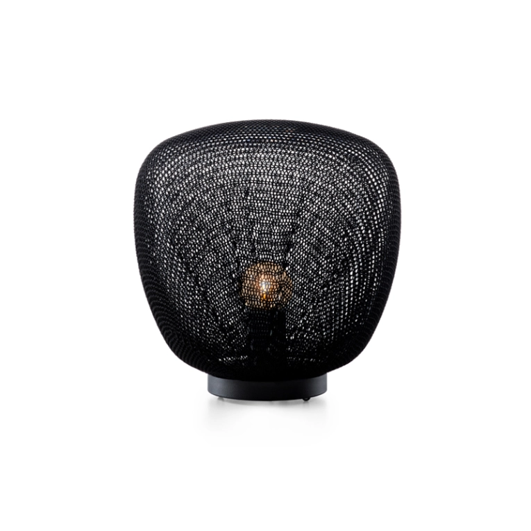 Lampe à poser MADAME CACHET L 40 Wengé TRIBU