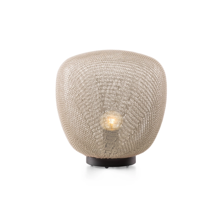 Lampe à poser MADAME CACHET L 40 Lin TRIBU