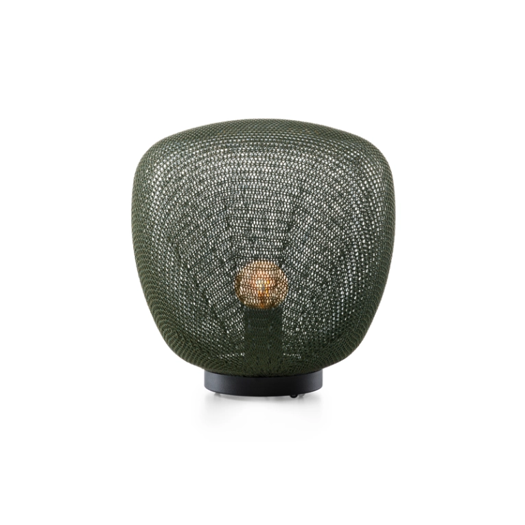 Lampe à poser MADAME CACHET L 40 Mousse TRIBU