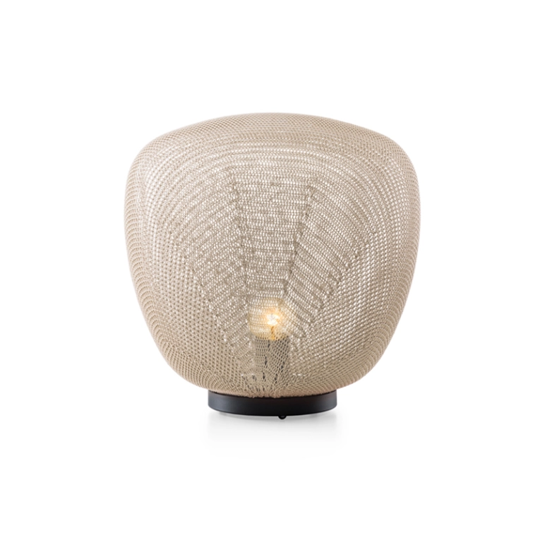 Lampe à poser MADAME CACHET L 60 Lin TRIBU