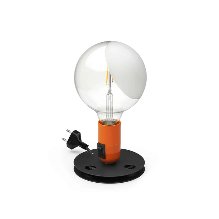 Lampe à poser LAMPADINA Orange FLOS