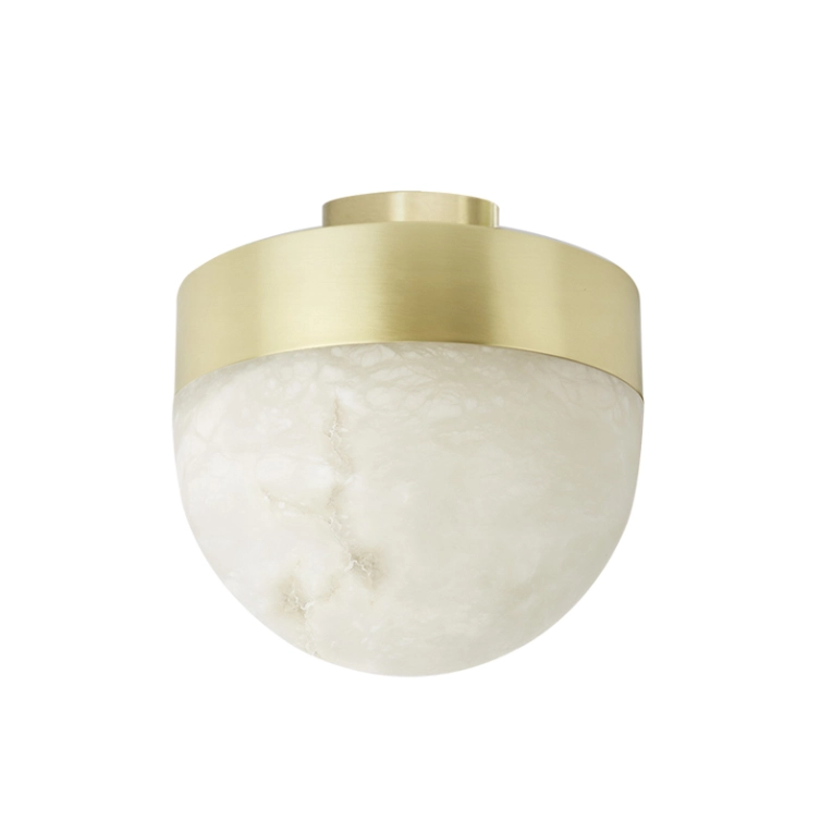Applique LUCID 300 Laiton satiné CTO LIGHTING