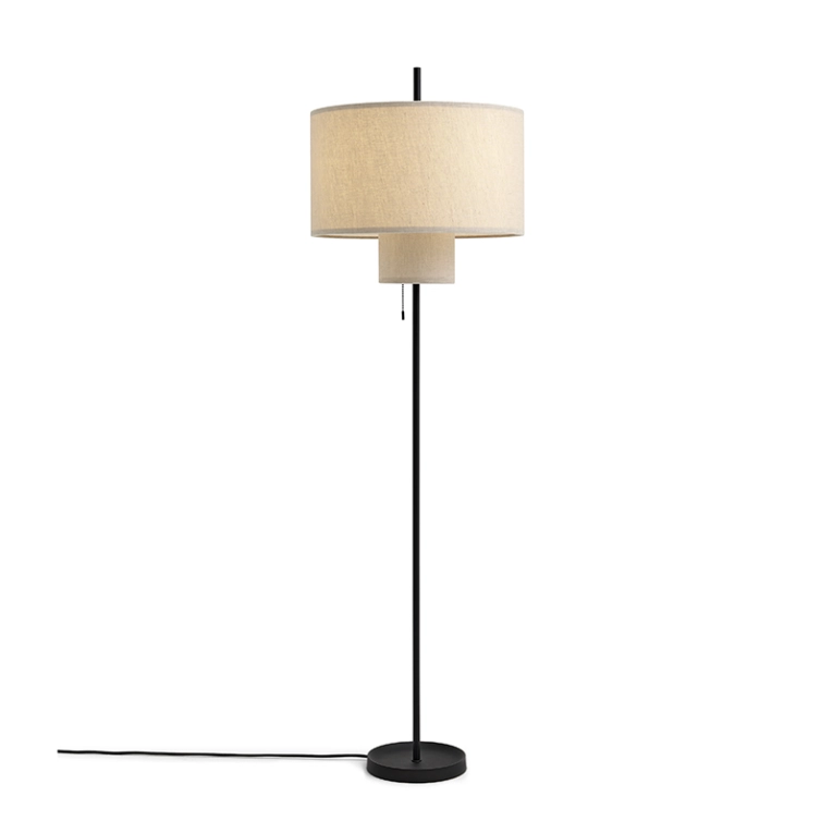 Lampadaire MARGIN Beige NEW WORKS