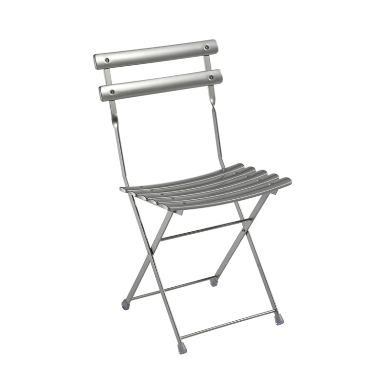 Chaise extérieur ARC EN CIEL Fer ancien EMU