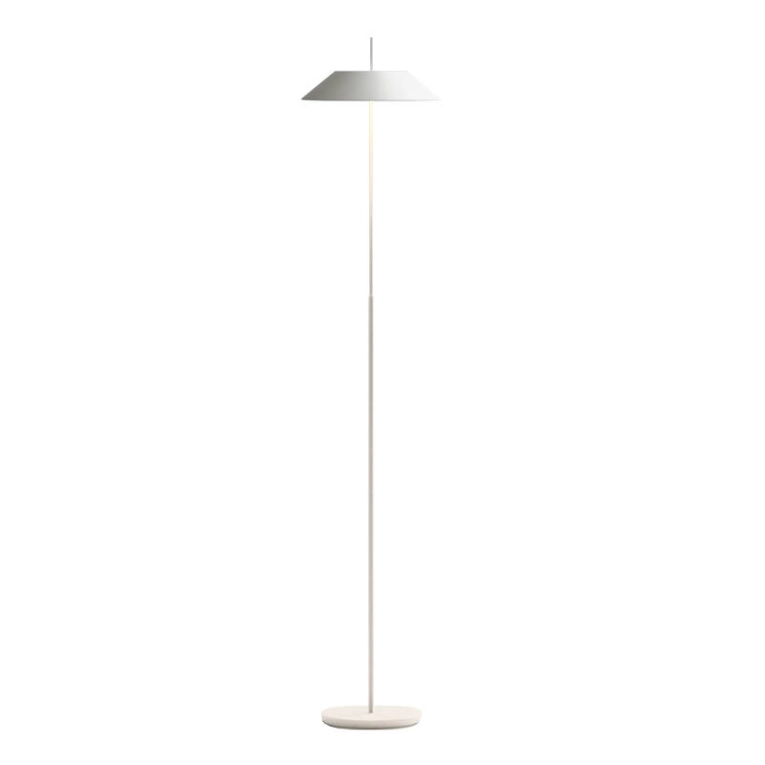 Lampadaire MAYFAIR Blanc VIBIA