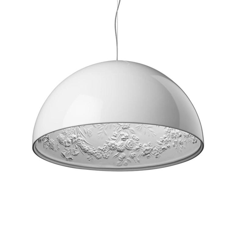 Suspension SKYGARDEN 1 Blanc brillant FLOS