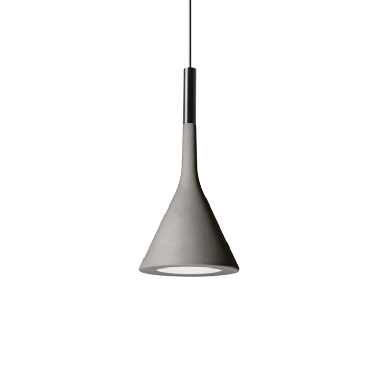 Suspension APLOMB Gris FOSCARINI