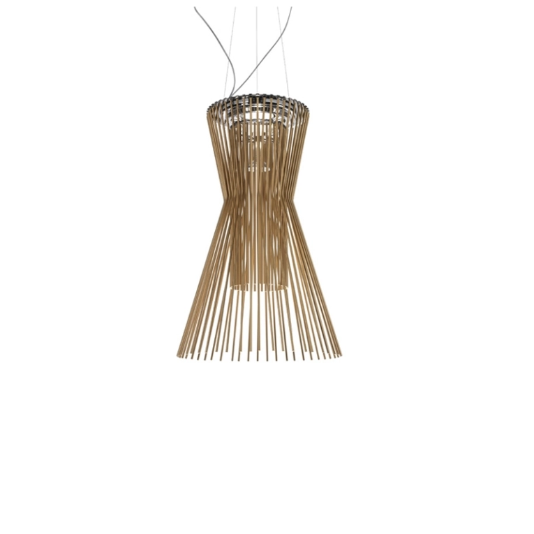 Suspension ALLEGRETTO VIVACE Marron FOSCARINI